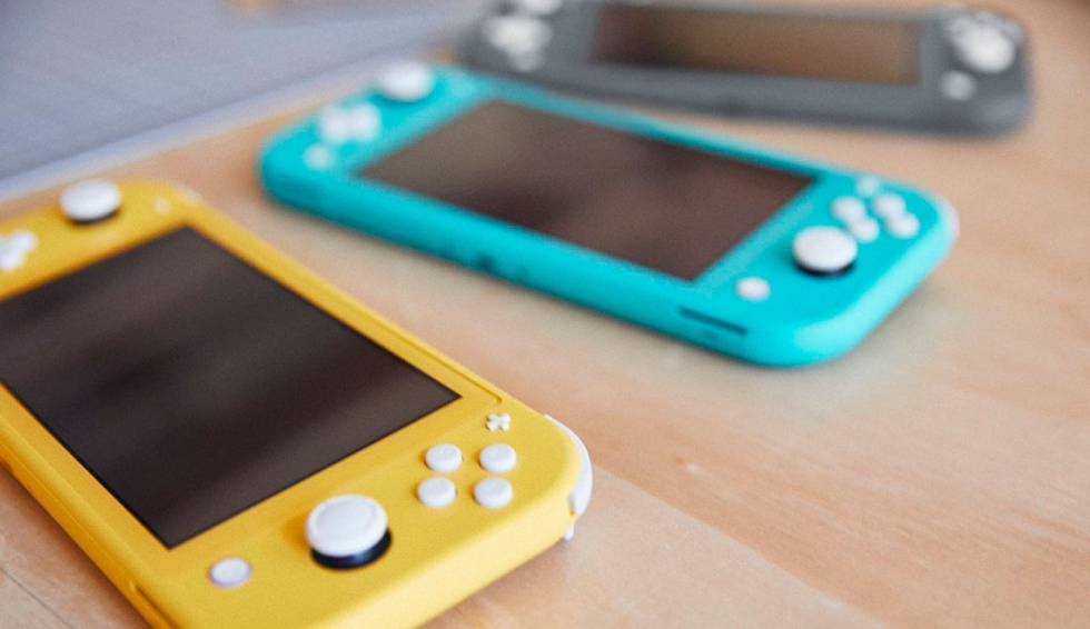 omitir Sobriqueta probabilidad Nintendo Switch Lite es oficial: más portátil, compacta y barata | Gadgets  | Cinco Días