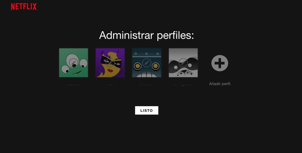 ¿Es el final de las cuentas compartidas de Netflix?