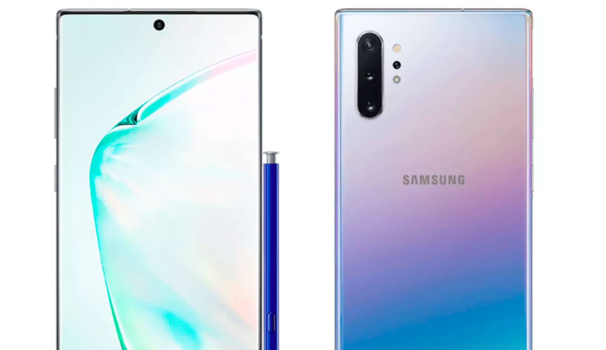 samsung s10  note
