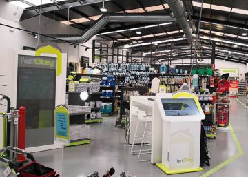 Comafe confía en la unión de sus ferreteros para hacer frente a Amazon