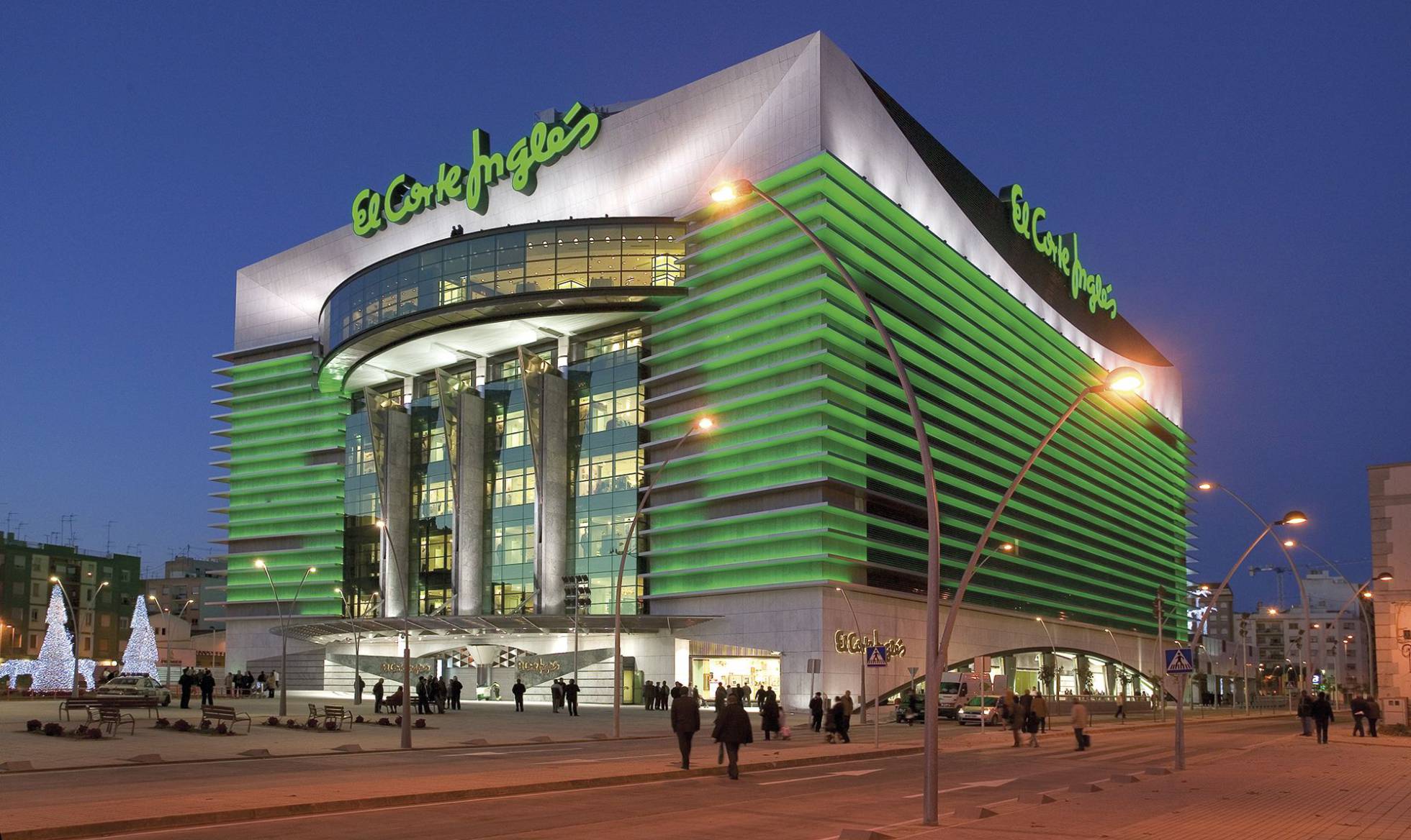El negocio redondo de Santander con Financiera El Corte Inglés El negocio redondo de Santander con Financiera El Corte Inglés