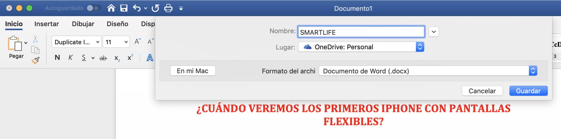 Escribir En Excel Como Si Fuera Word