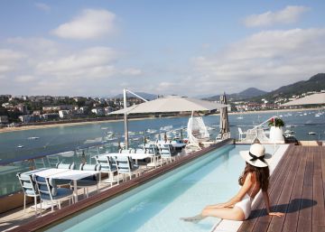 Diez piscinas urbanas con estilo