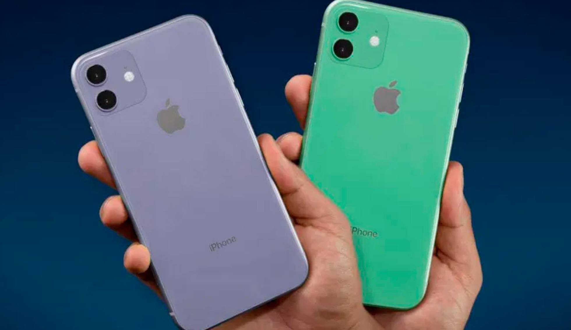 Esta es la apariencia que tendrán los iPhone XR de este año