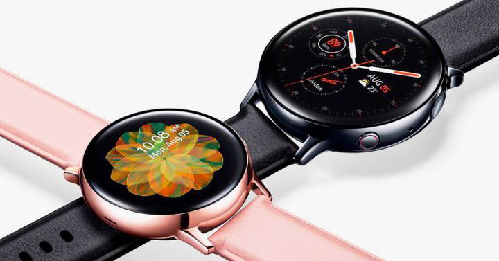 Samsung anuncia el Galaxy Watch Active2 Golf Edition y el LTE Aluminum
