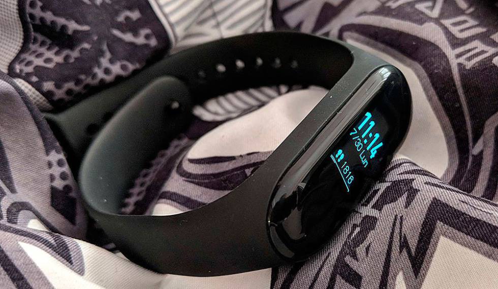 Cambiar reloj discount mi band 3