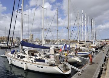 Europeo y familiar: así es el viajero náutico en España