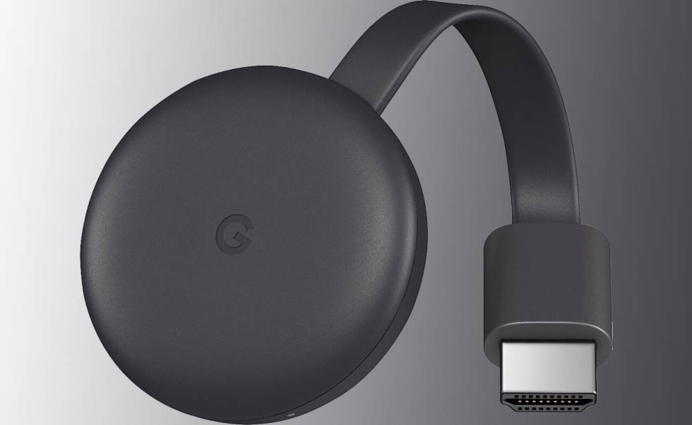 polla Quinto eco Google Chromecast, ten instalada siempre su última actualización | Gadgets  | Cinco Días