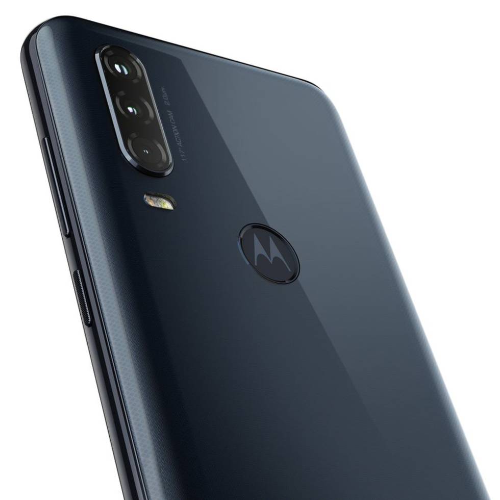 Nuevo Motorola One Action, gama media completo y pantalla de 219