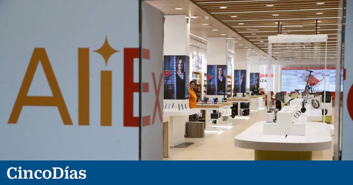 AliExpress elige para lanzar sus tiendas en Europa | Compañías | Cinco Días