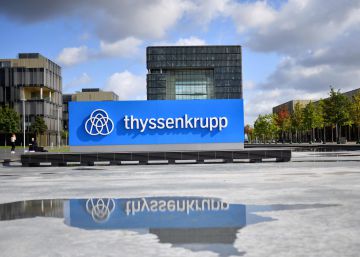 Thyssenkrupp denuncia ante el TUE a la Comisión Europea por vetar su fusión con Tata Steel