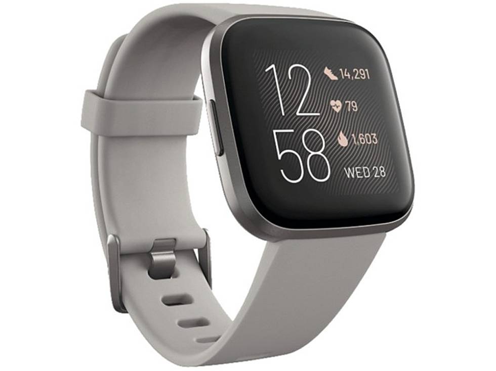 Mentalmente querido enfocar Así será el smartwatch Fitbit Versa 2, ¿podrá con el Apple Watch? | Gadgets  | Cinco Días