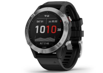 Garmin presenta sus nuevos smartwatch Fenix 6-Series