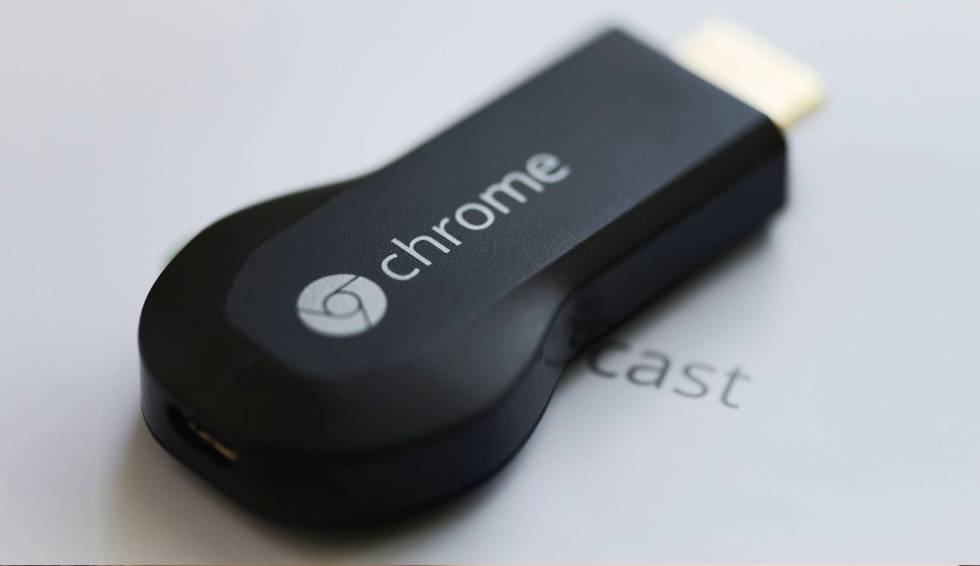 Google deja de actualizar su primera generación de Chromecast | Smart TV | Días