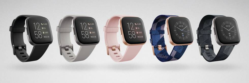 Permeabilidad Posicionamiento en buscadores juntos Fitbit presenta Versa 2, su nuevo smartwatch con Alexa, Spotify y pagos  contactless | Gadgets | Cinco Días