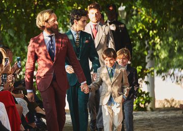 Noticias sobre Moda hombre | Cinco Días