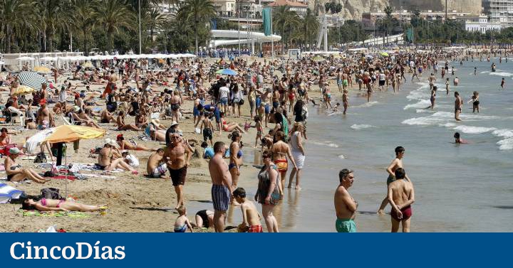 España Segundo Pais Mas Visitado Del Mundo