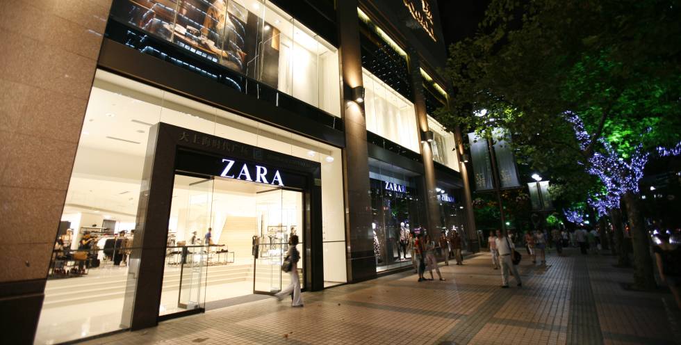 Las redes sociales chinas acusan a Zara 