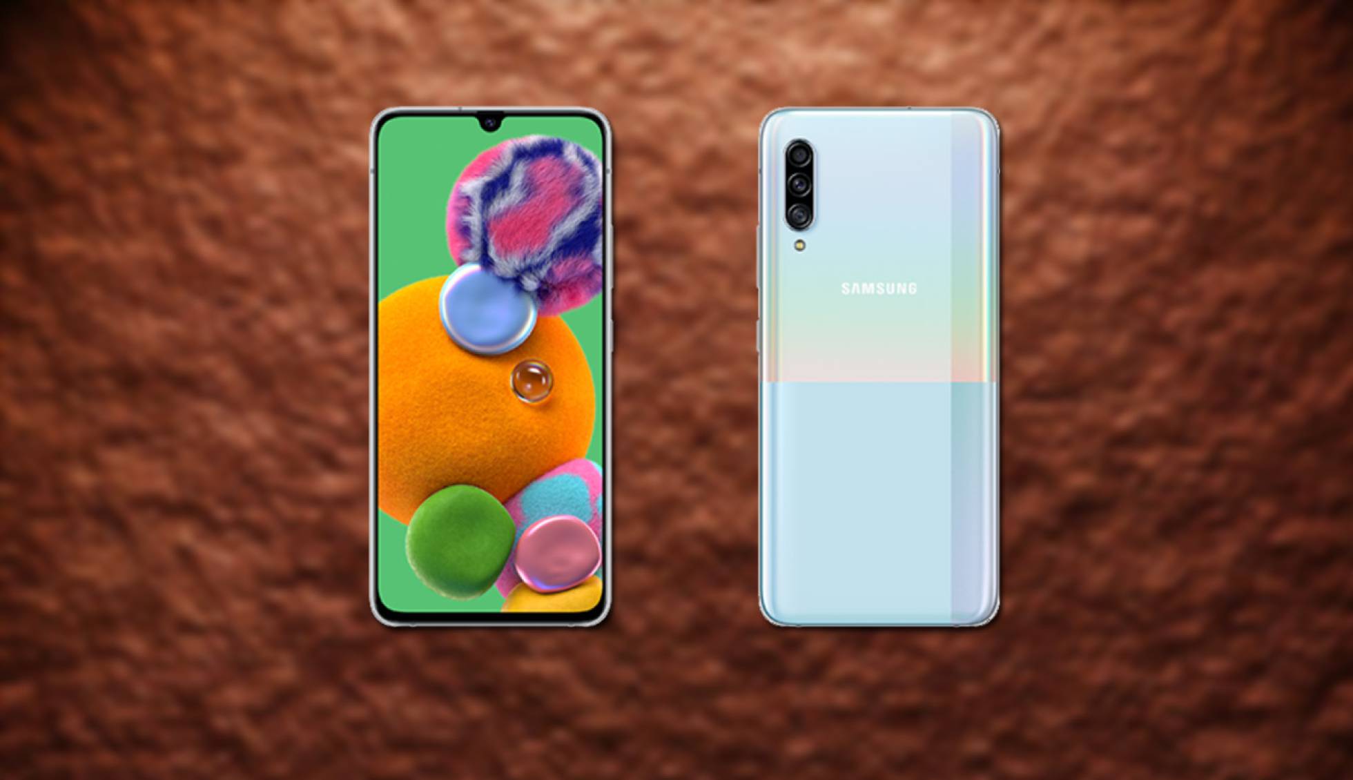 a90 pro smartphone