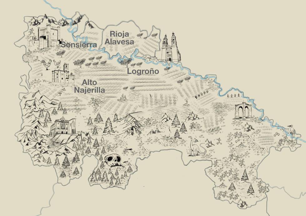 Mapas De Espana Para Descargar E Imprimir Completamente Actualizados Lifestyle Cinco Dias