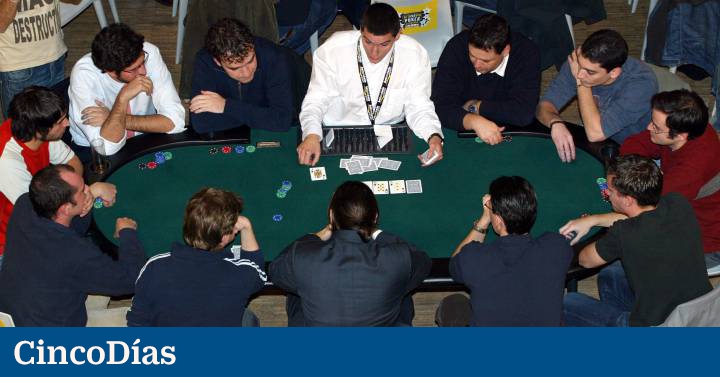 La Justicia Avala Que Los Gastos Por Jugar En Torneos De Poker Sean Deducibles En El Irpf Economia Cinco Dias