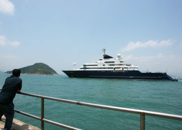 Octopus, el último superyate de Paul Allen, a la venta por 295 millones