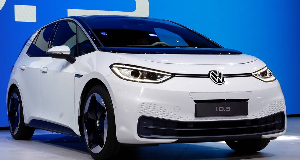 Volkswagen rompe el mercado con un coche elÃ©ctrico por menos de 30.000 euros