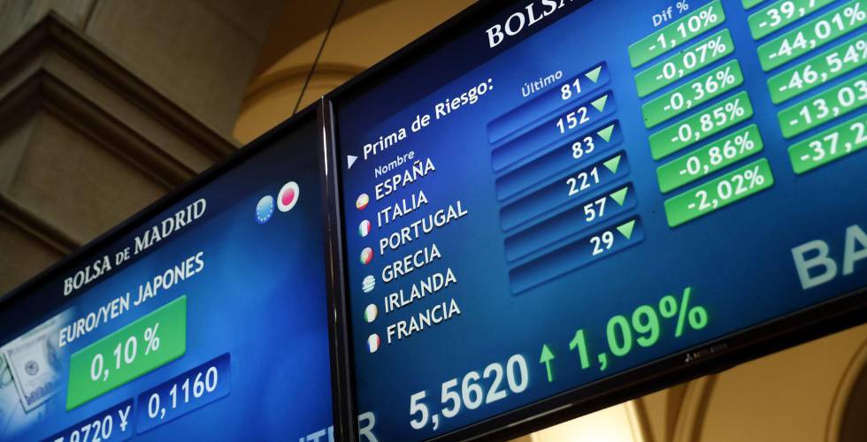 El Ibex Supera Los 9.000 Puntos Gracias Al Impulso De La Banca ...