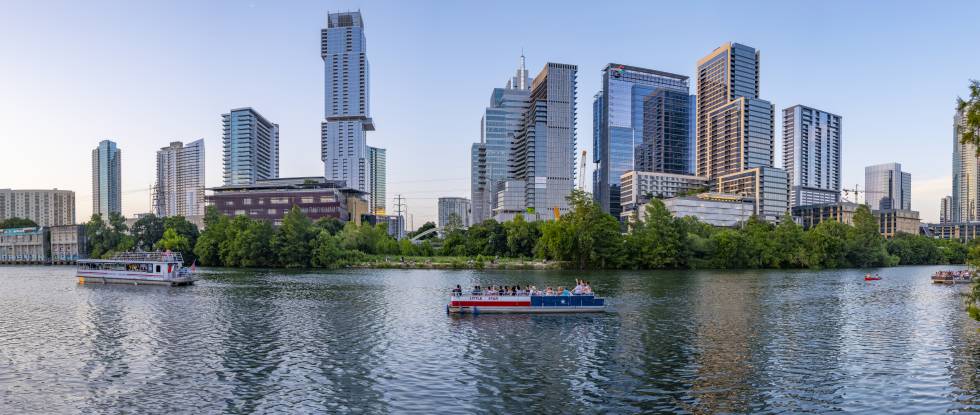 Austin Un Oasis Creativo Y Liberal En Texas Fortuna