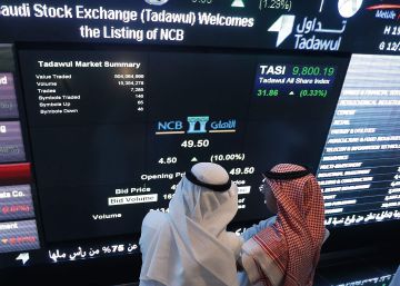 El Ibex pierde los 9.100 puntos por la tensión en el Golfo