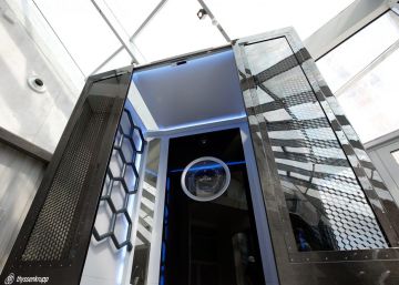 El capital riesgo puede sacar
a Thyssenkrupp del ascensor