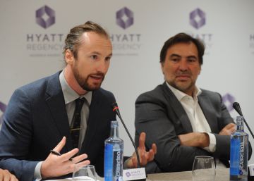 Hesperia invierte 10 millones en el primer Hyatt Regency en España