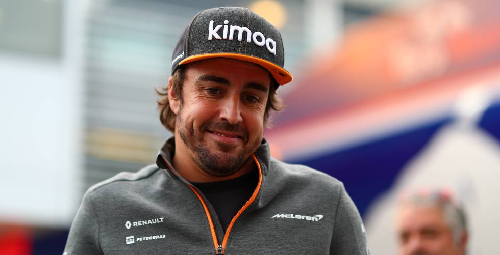 postura En otras palabras Agarrar Kimoa: La empresa de moda de Fernando Alonso acelera y triplica sus ventas  | Compañías | Cinco Días