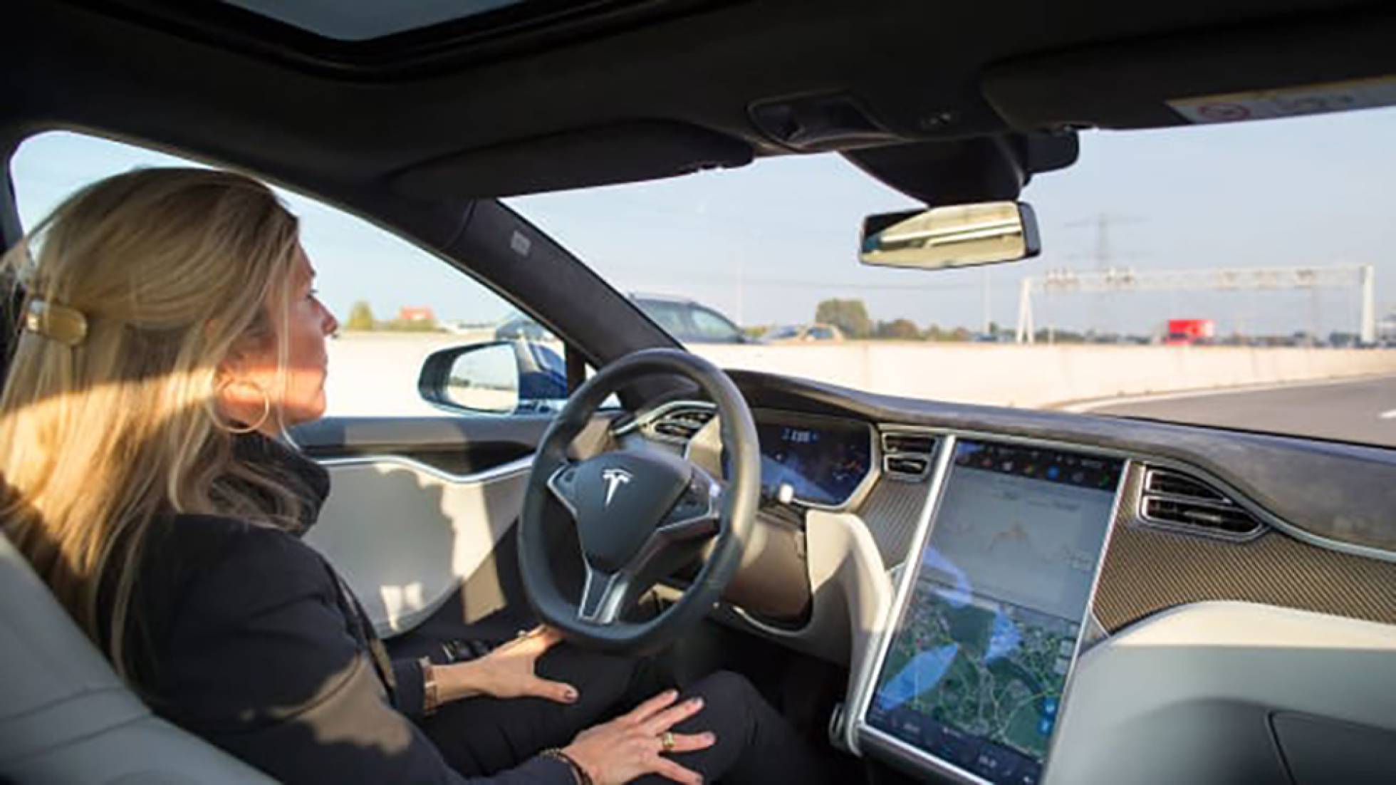 Tesla Compra Una Startup Con Las Miras Puestas En Desarrollar 