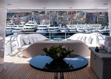 Las dinastías que se enriquecen con el fabuloso negocio de los superyates