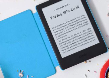 Fomenta la lectura entre tus hijos con un eReader especial para ellos: Kindle Kids