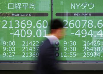 Trump impulsa al Ibex tras dar esperanzas de un pacto con China