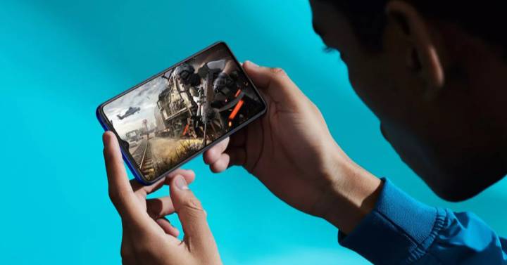 Presentan el primer móvil que se carga al completo en 30 minutos |  Smartphones | Cinco Días