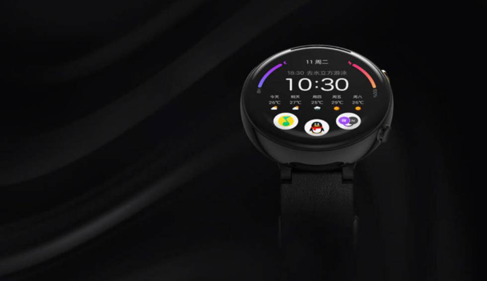 Ya puedes comprar el nuevo Amazfit Nexo: un smartwatch pensado en los más  deportistas - Noticias Xiaomi - XIAOMIADICTOS
