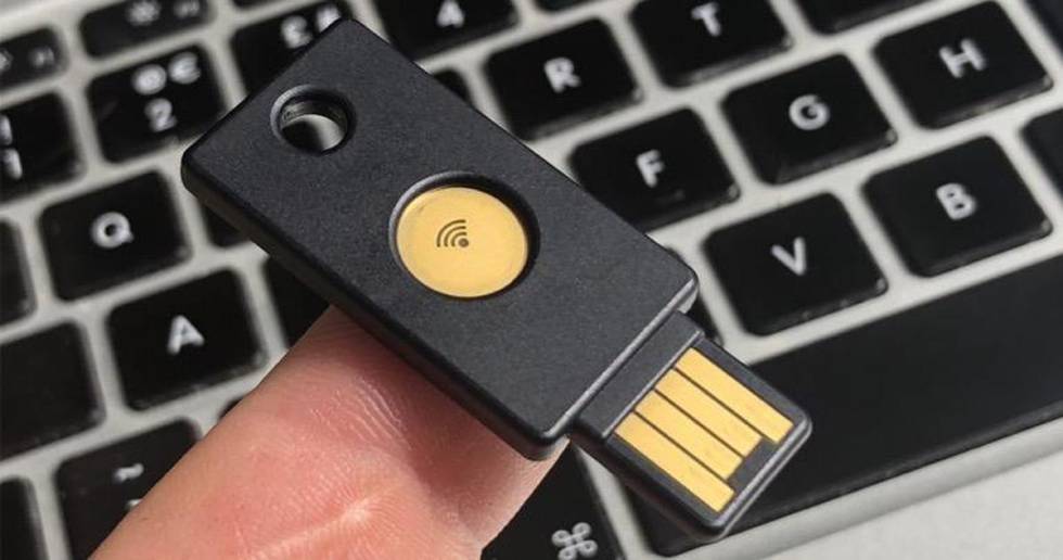 Por qué necesitas estas llaves de seguridad para tus cuentas? | | Cinco Días