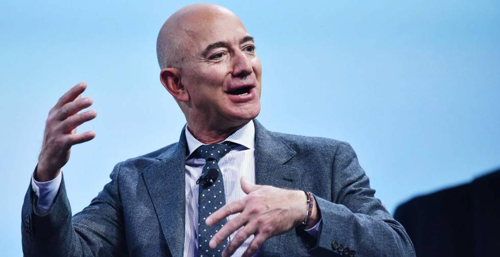 Jeff Bezos, cerca de dejar de ser el más rico del mundo tras el batacazo de Amazon | Compañías | Cinco Días