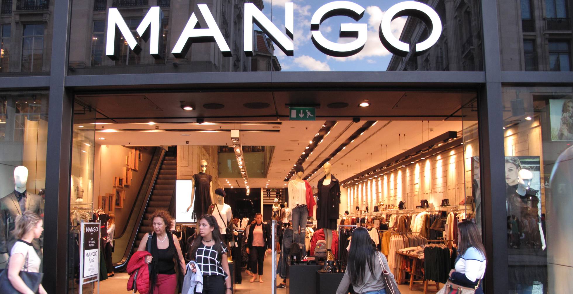 Mango inaugura un almacén en México y prevé abrir 12 tiendas en dos años | Compañías | Cinco Días
