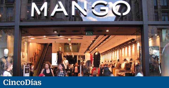 Elucidación Registro romano Mango inaugura un almacén en México y prevé abrir 12 tiendas en dos años |  Compañías | Cinco Días