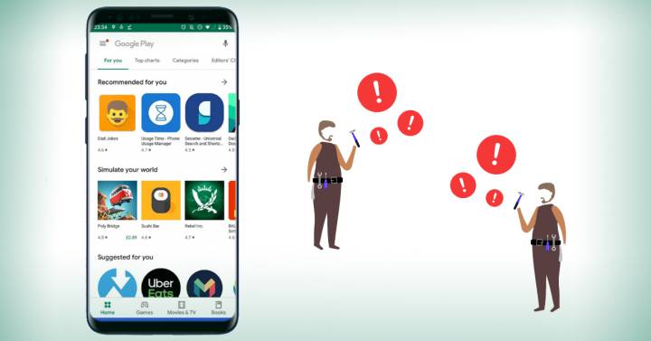 Cómo instalar Google Play Store y solucionar sus problemas
