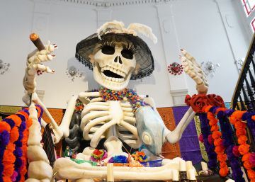 ‘Bye’, ‘bye’ Halloween, ¡viva el Día de los Muertos!