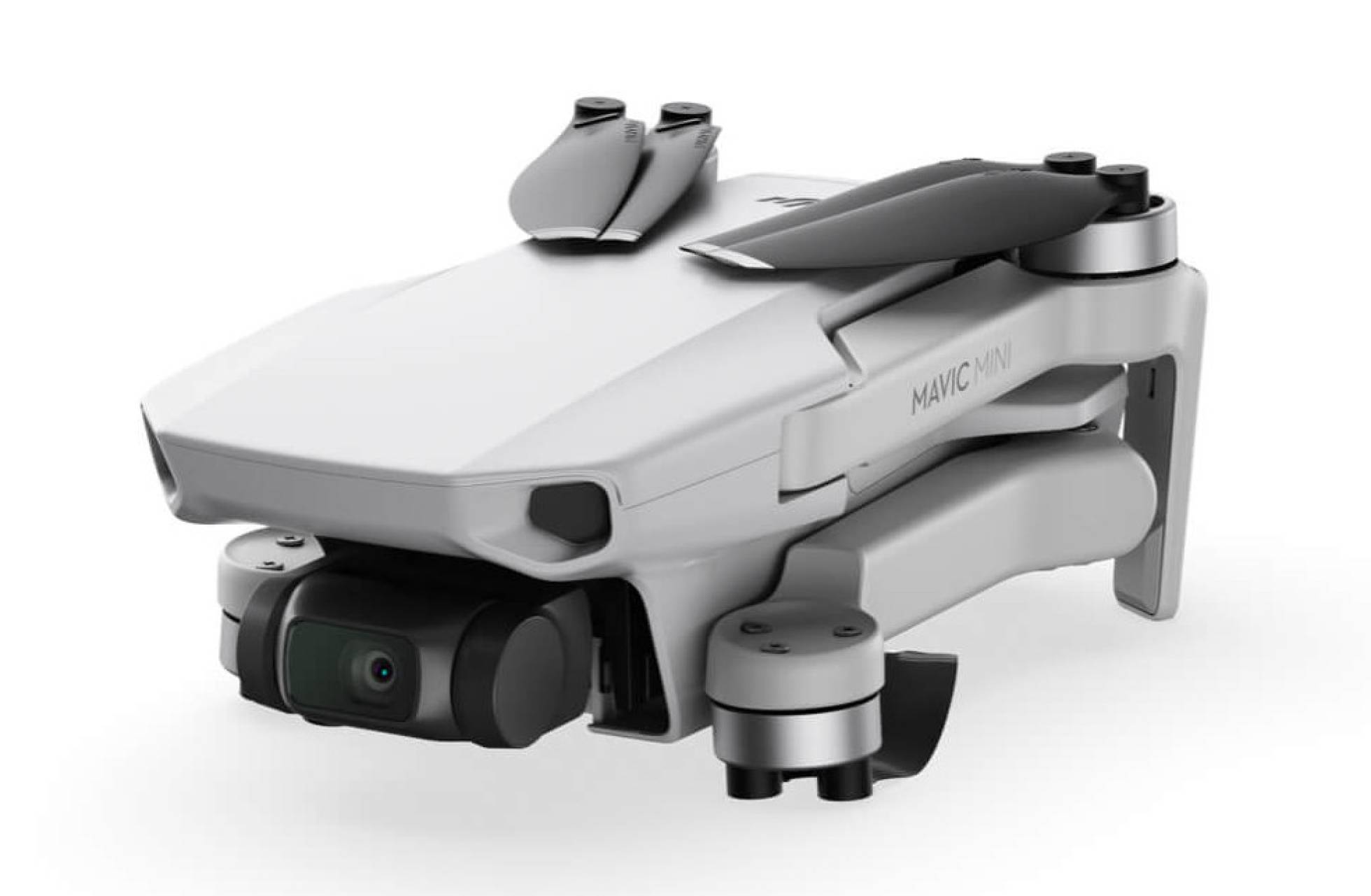 DJI Mavic mini: el dron profesional que apenas pesa 250 gramos