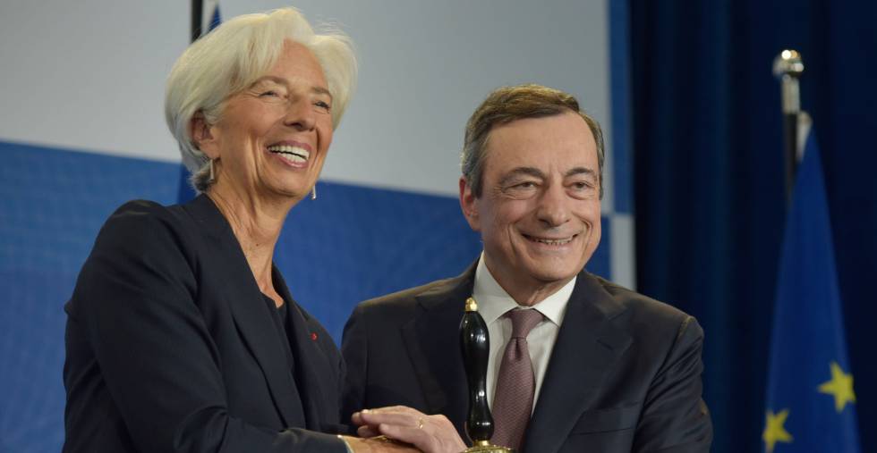 La herencia de Draghi para la era Lagarde | Opinión | Cinco Días