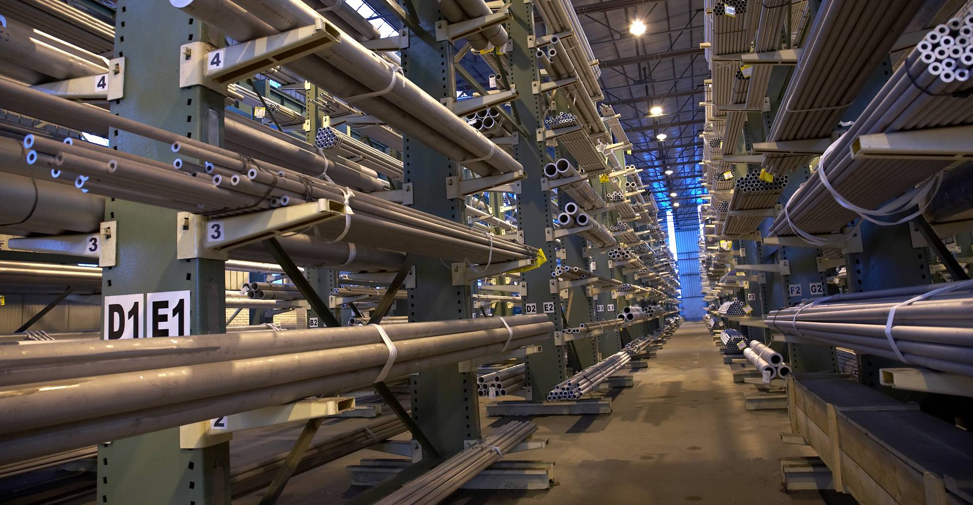 Tubacex gana 7,2 millones en los nueve primeros meses, un 41,7 menos