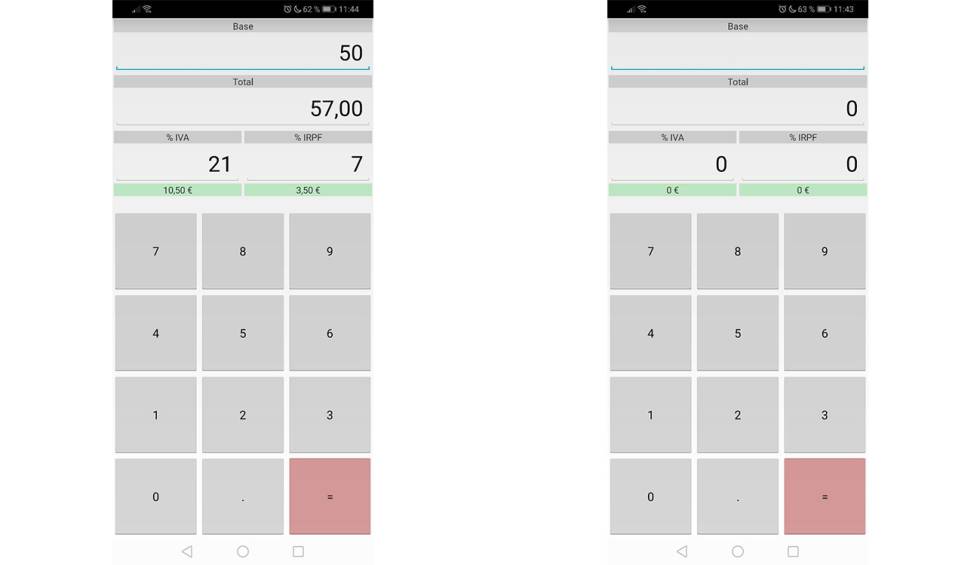 Cómo calcular los tramos del IRPF de 2023 con la nueva calculadora de Hacienda desde el iPhone