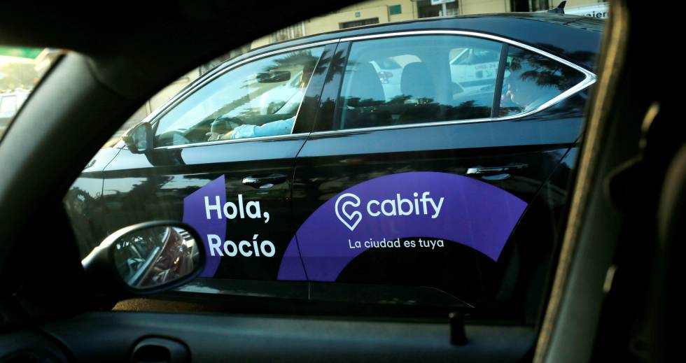Cabify y National Express emergen como grandes tenedoras de licencias VTC
